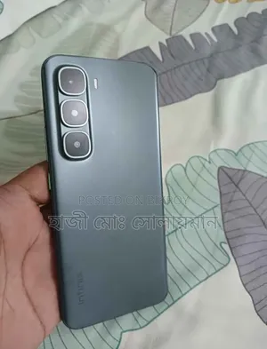 Infinix Hot 60 Pro+ 128 GB Black