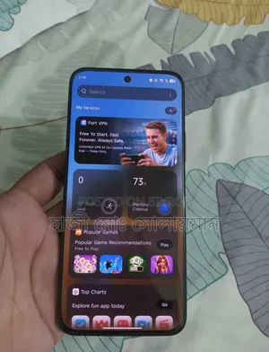 Infinix Hot 60 Pro+ 128 GB Black