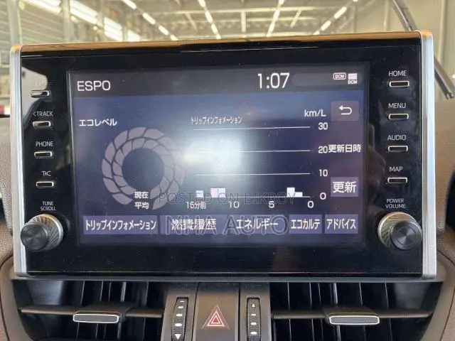 Toyota RAV4 2021 Black