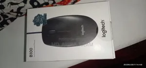 Logitech B100 Optical USB Mouse
