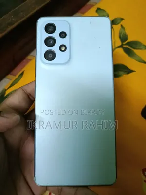 নিউ স্যামসাং গ্যালাক্সি A53 5G ১২৮ জিবি