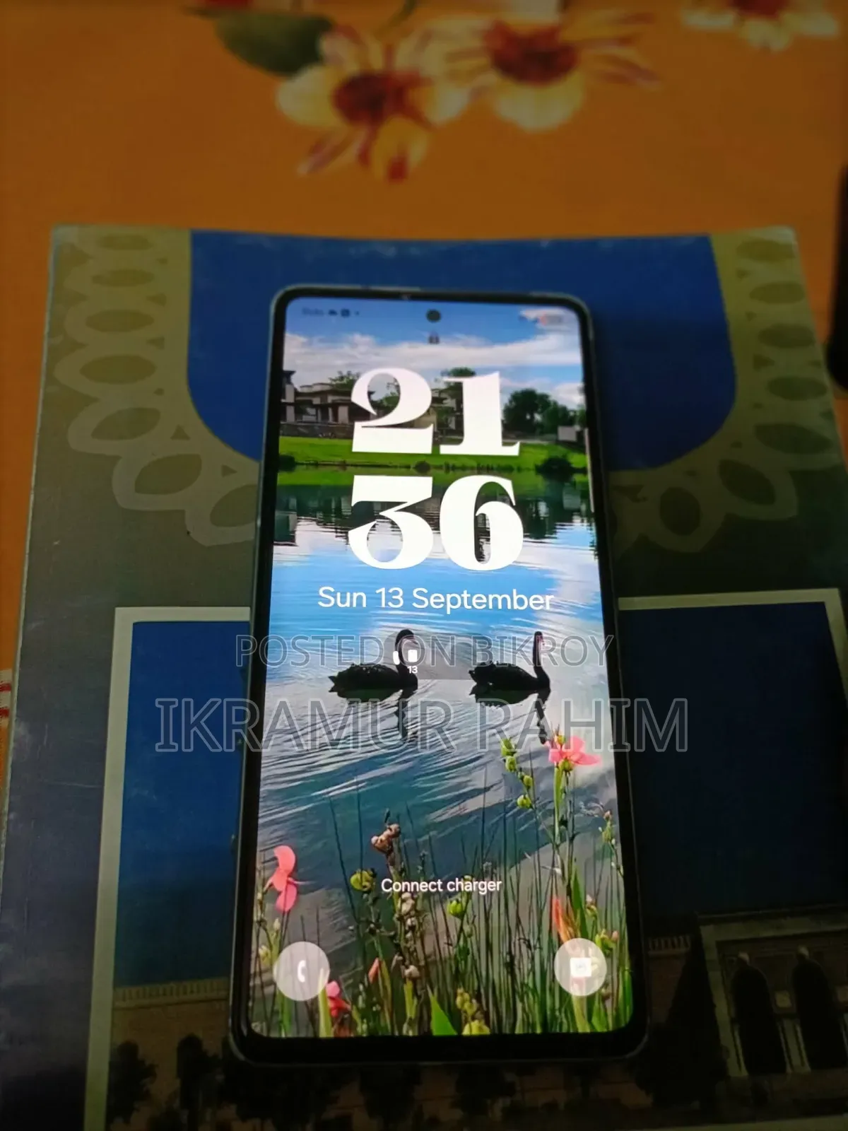 নিউ স্যামসাং গ্যালাক্সি A53 5G ১২৮ জিবি