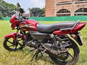 Honda Dream Neo 2019 Red