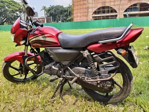Honda Dream Neo 2019 Red