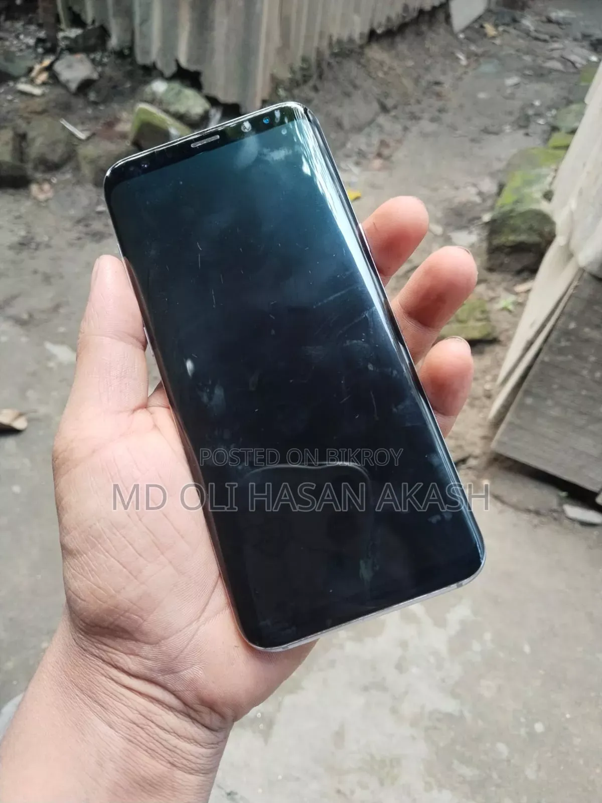Samsung Galaxy S8 Plus 64 GB Blue