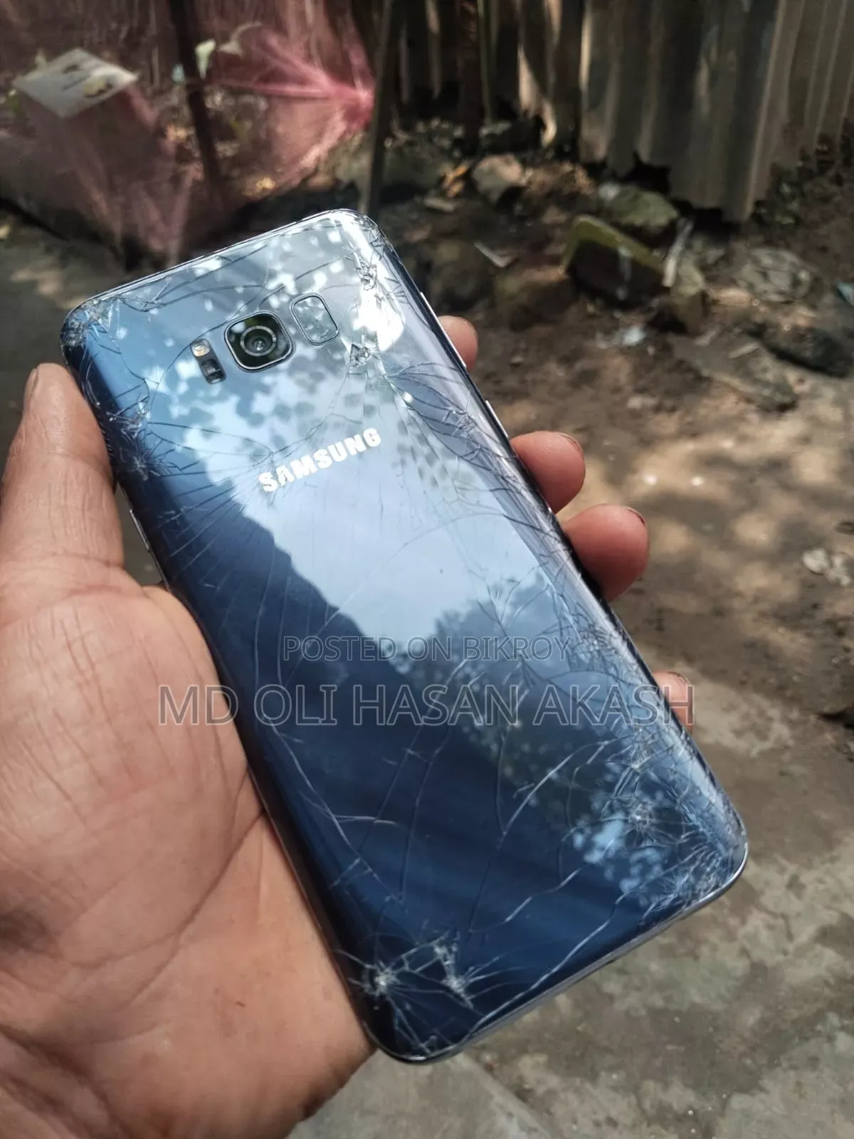Samsung Galaxy S8 Plus 64 GB Blue