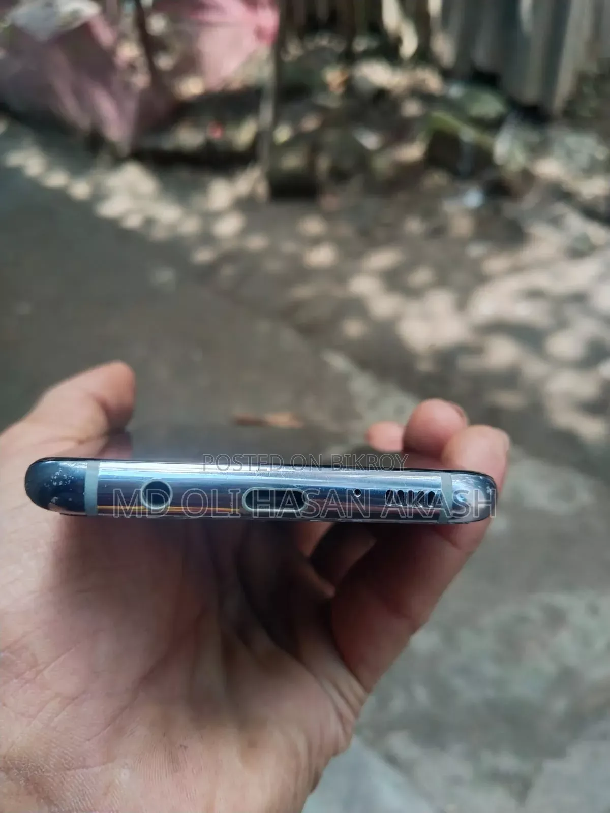 Samsung Galaxy S8 Plus 64 GB Blue