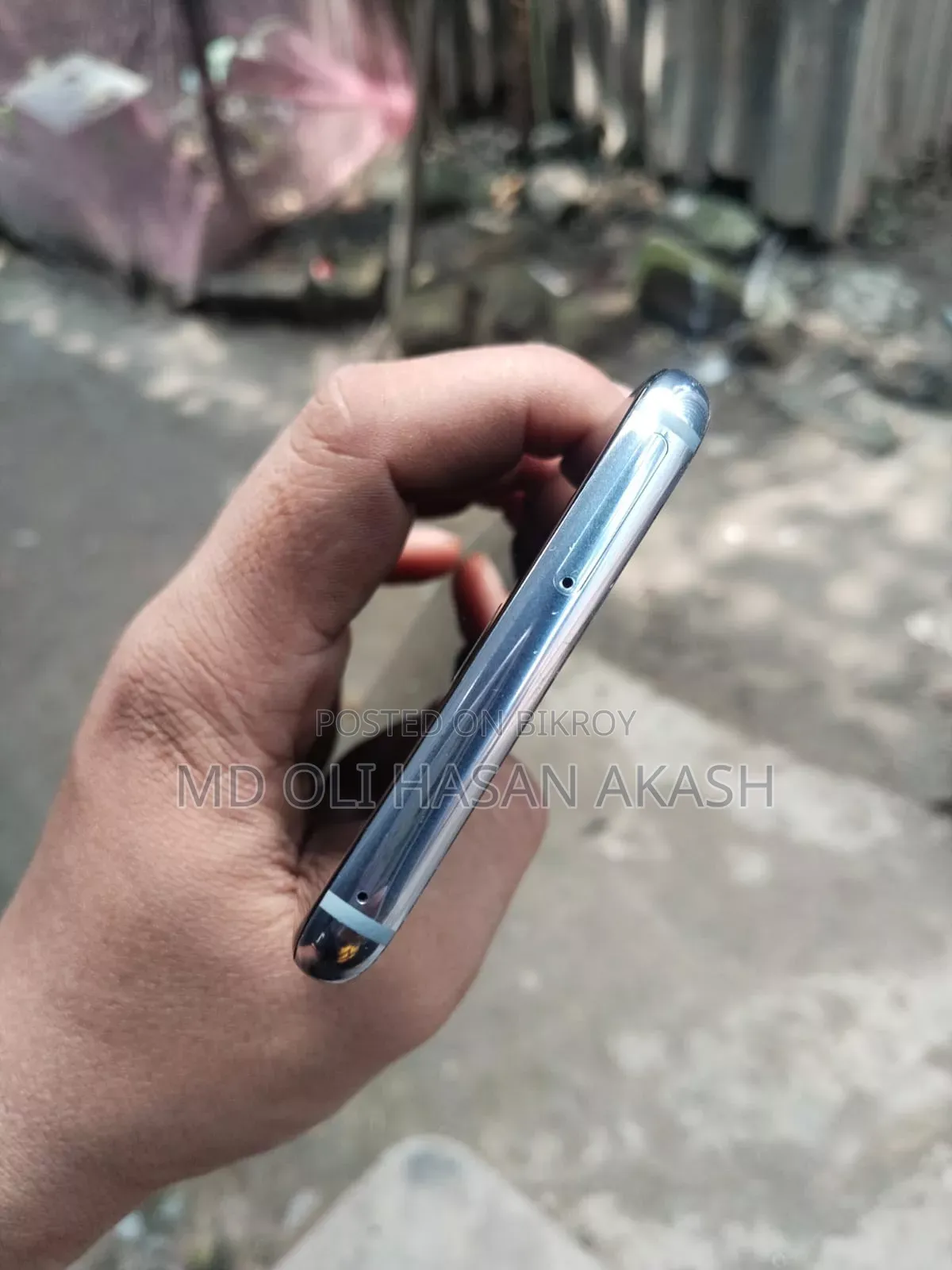 Samsung Galaxy S8 Plus 64 GB Blue