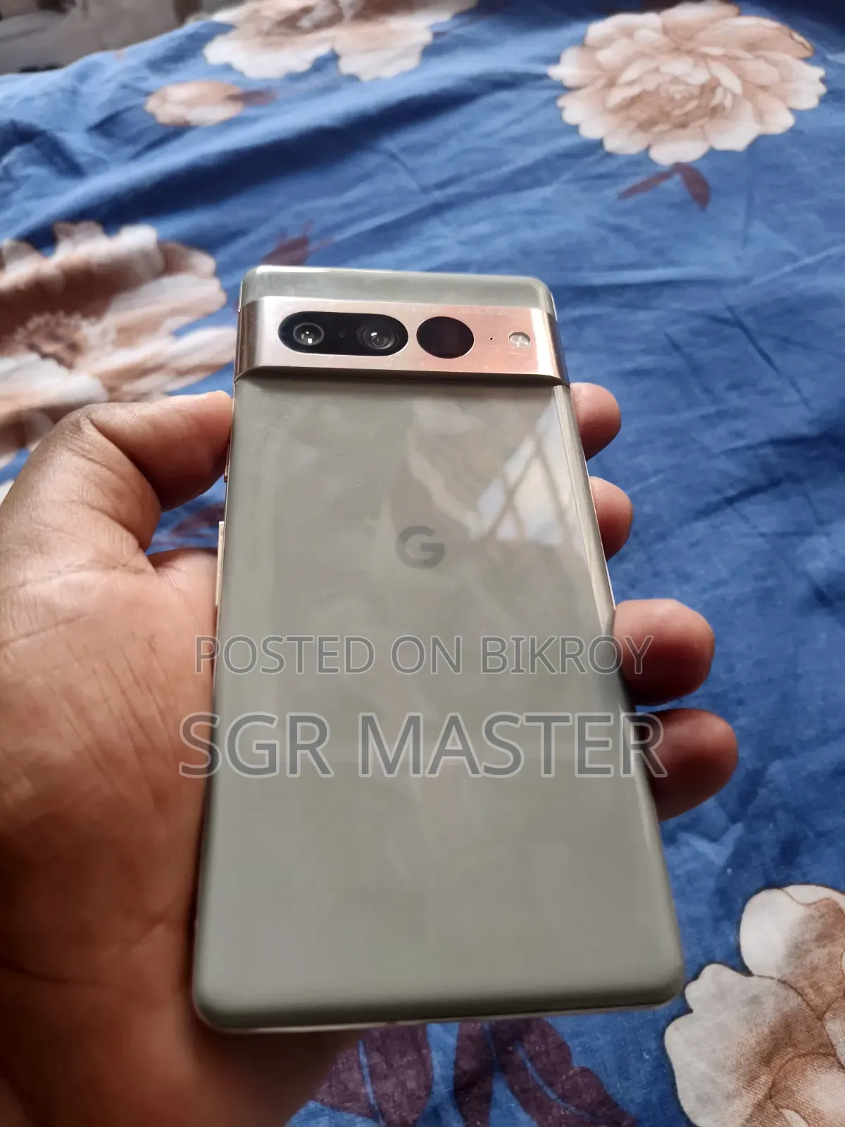 Google Pixel 7 Pro 128 GB Blue