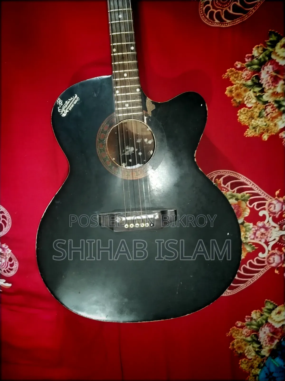 Emergency Guitar for Sale
