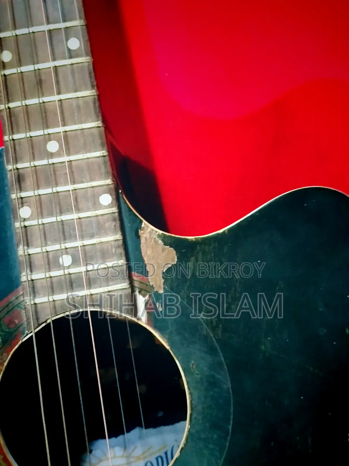 Emergency Guitar for Sale