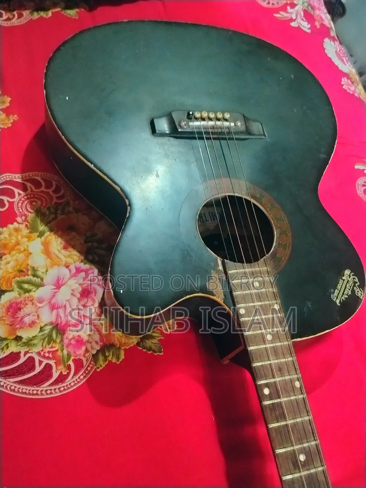 Emergency Guitar for Sale