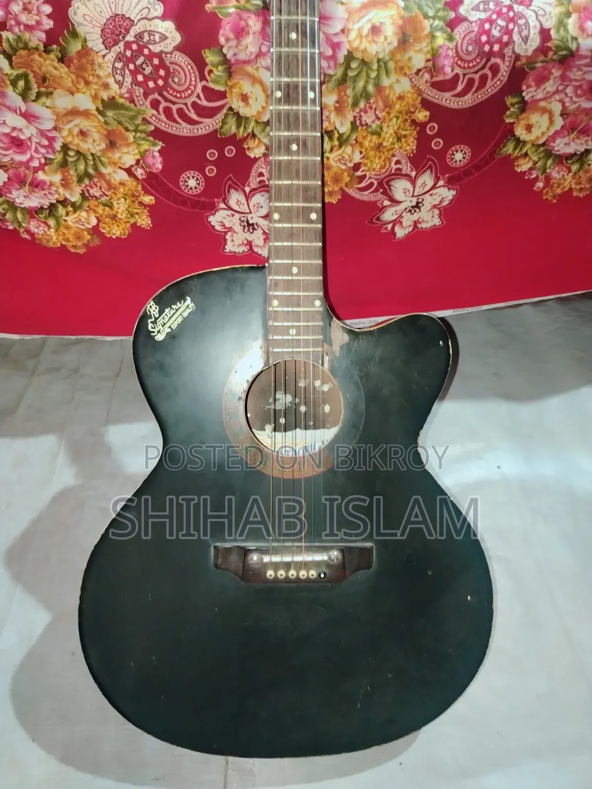 Emergency Guitar for Sale