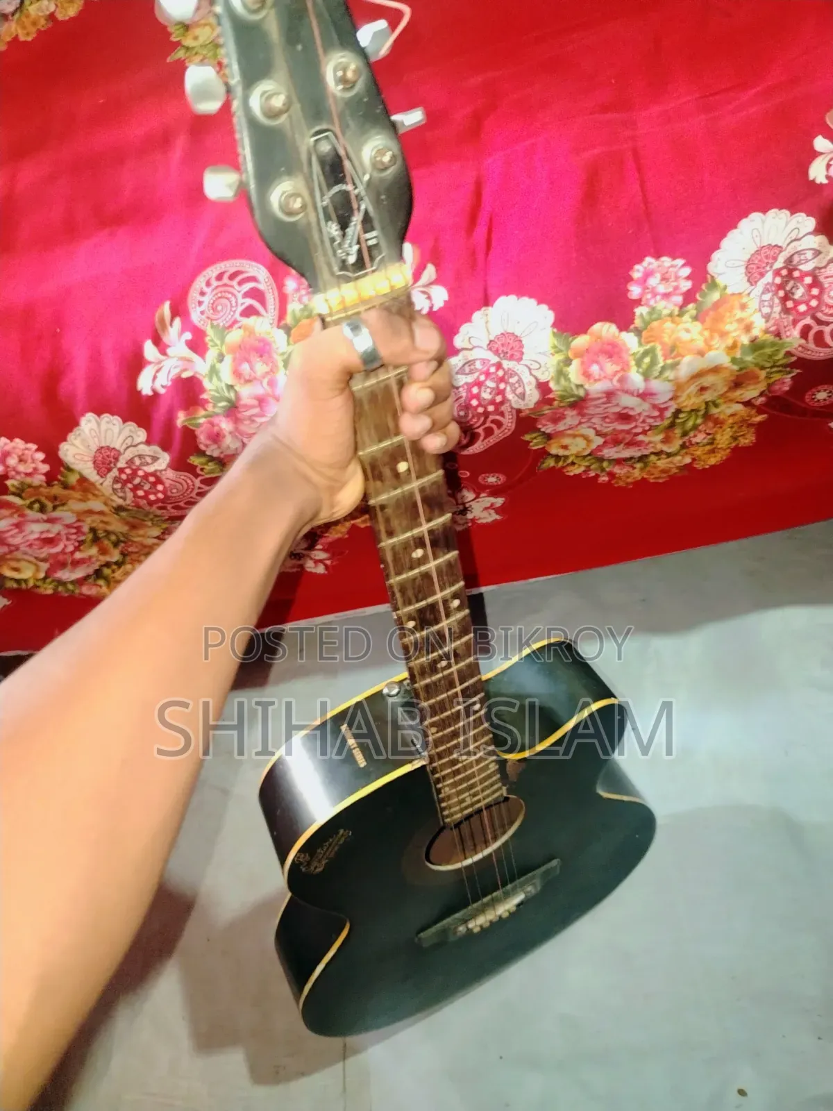Emergency Guitar for Sale