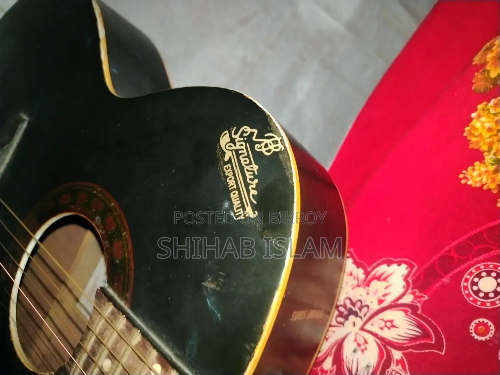 Emergency Guitar for Sale