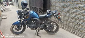 Yamaha FZ 2022 Blue