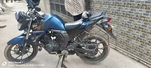 Yamaha FZ 2022 Blue