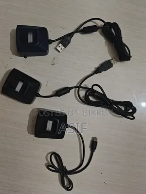 Secugen HamsterPro HUPX ফিঙ্গারপ্রিন্ট স্ক্যানার