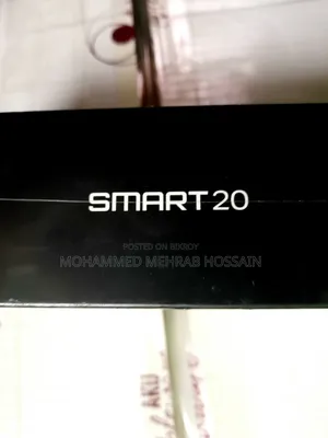 New Infinix Smart 20 64 GB Black
