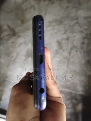 New Vivo Y20 64 GB Blue