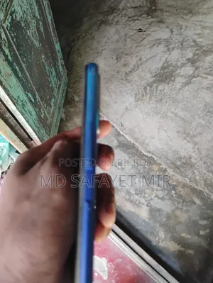 New Vivo Y20 64 GB Blue