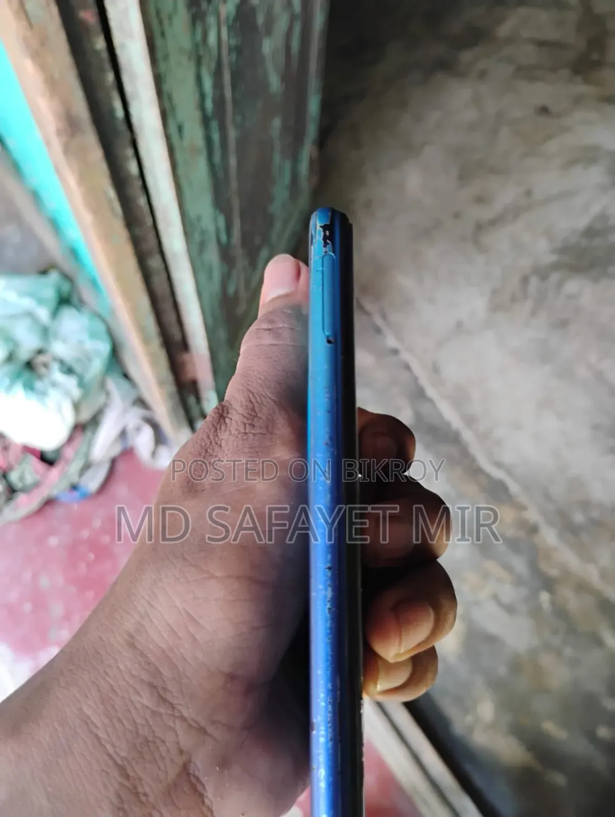New Vivo Y20 64 GB Blue