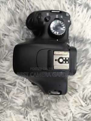 Canon 550D Only Body