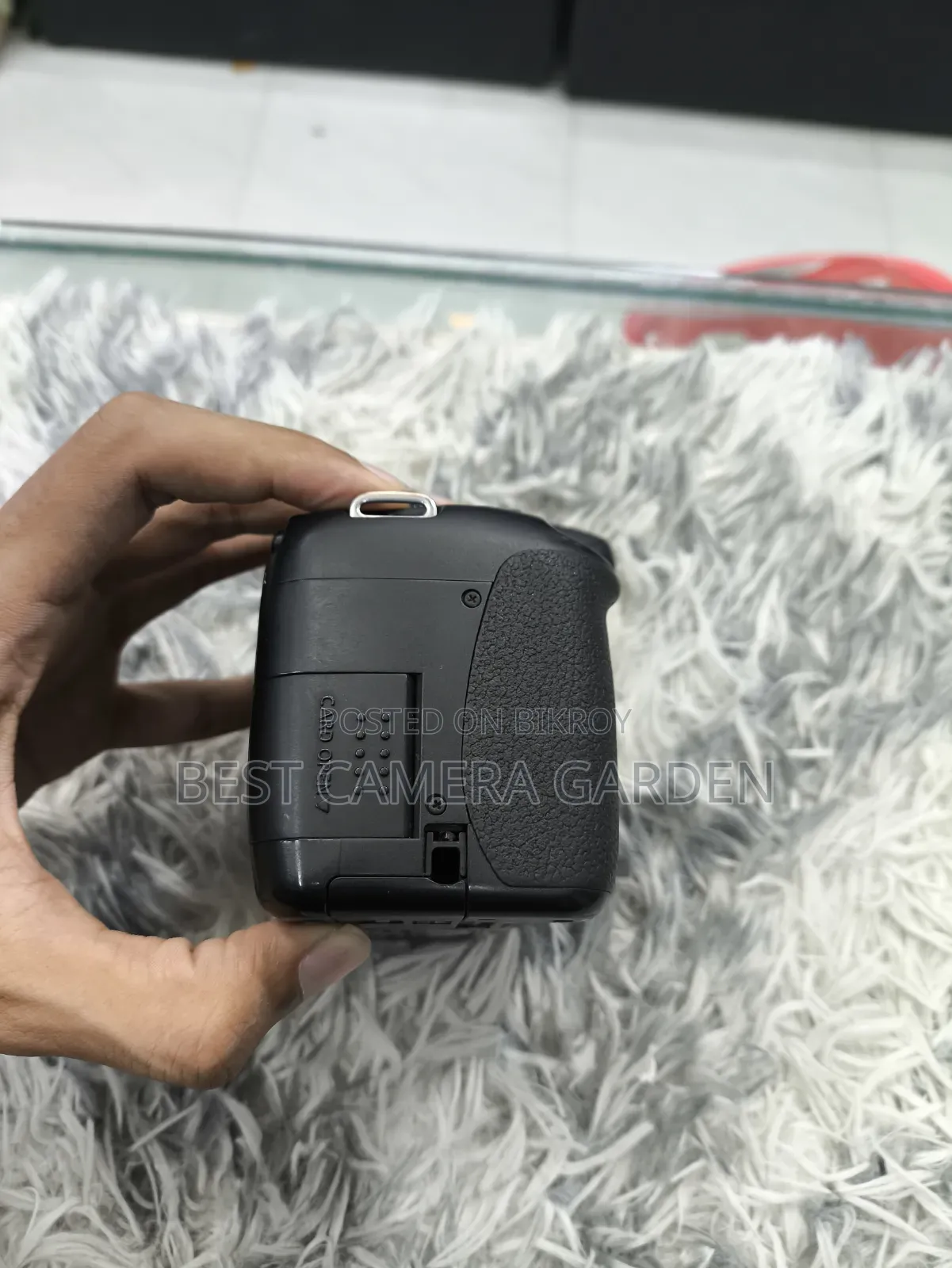 ক্যানন ৫৫০ডি শুধু বডি