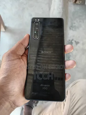 সনি এক্সপেরিয়া ১ ২য় প্রজন্ম ১২৮ জিবি কালো