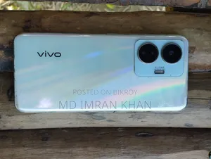 Vivo T1x (India) 128 GB White
