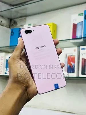 নতুন অপ্পো এ৩এস ৬৪ জিবি পিংক