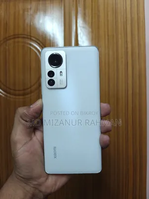 Xiaomi 12S Pro 256 GB White