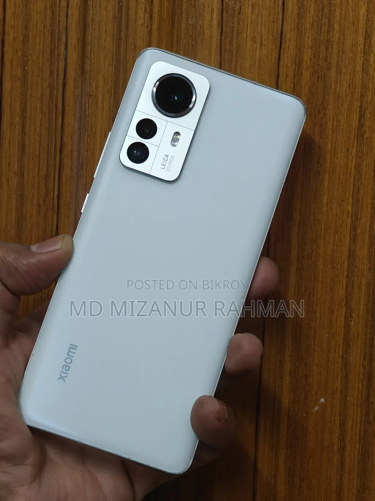 Xiaomi 12S Pro 256 GB White