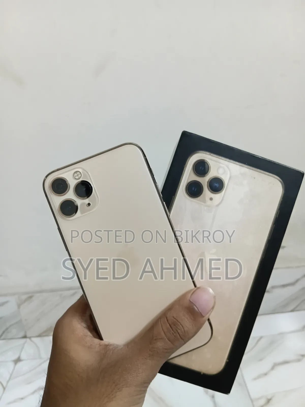 Apple iPhone 11 Pro 64 GB Gold