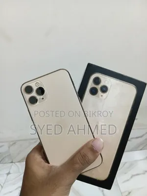 Apple iPhone 11 Pro 64 GB Gold