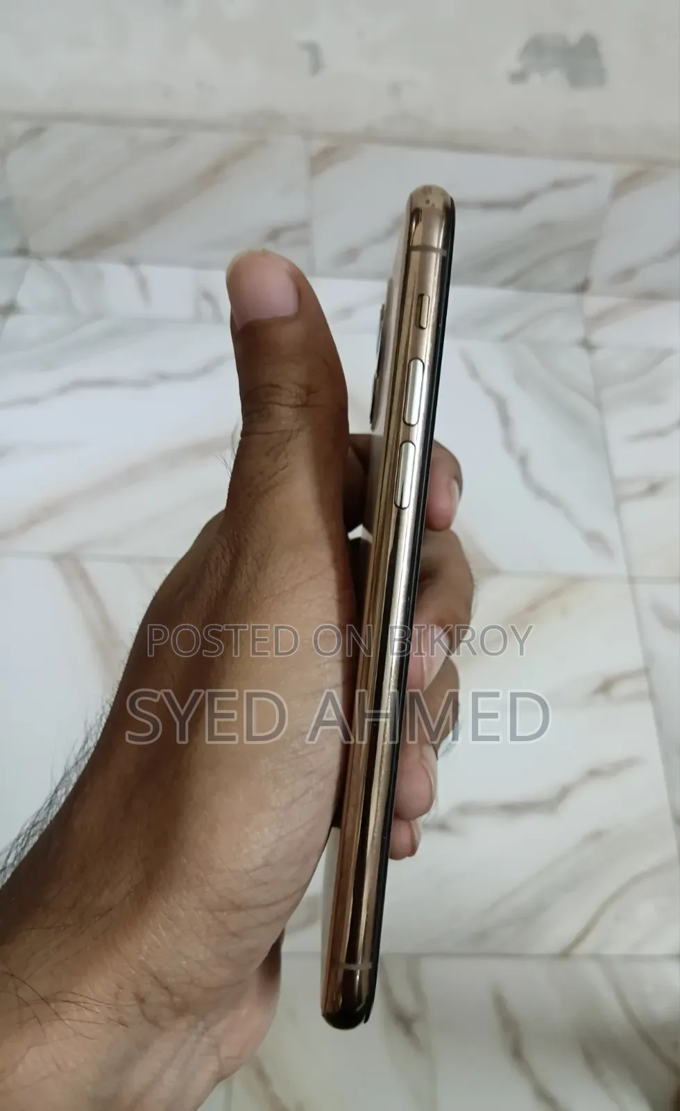 Apple iPhone 11 Pro 64 GB Gold