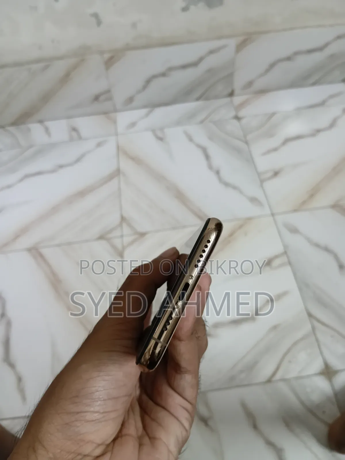 Apple iPhone 11 Pro 64 GB Gold