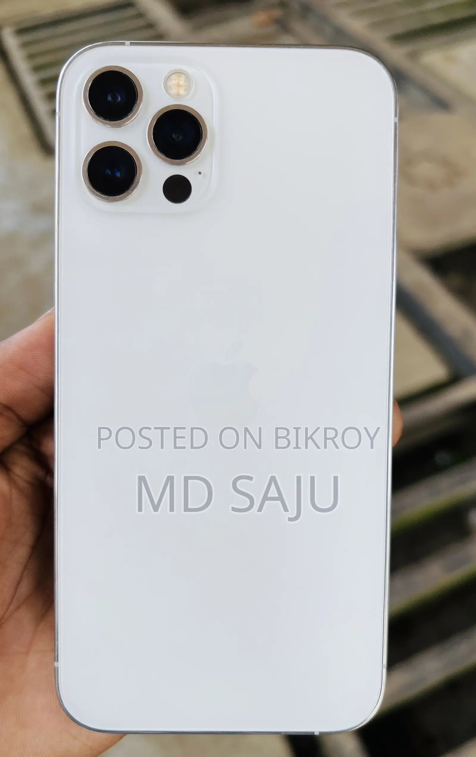 Apple iPhone 12 Pro 128 GB White