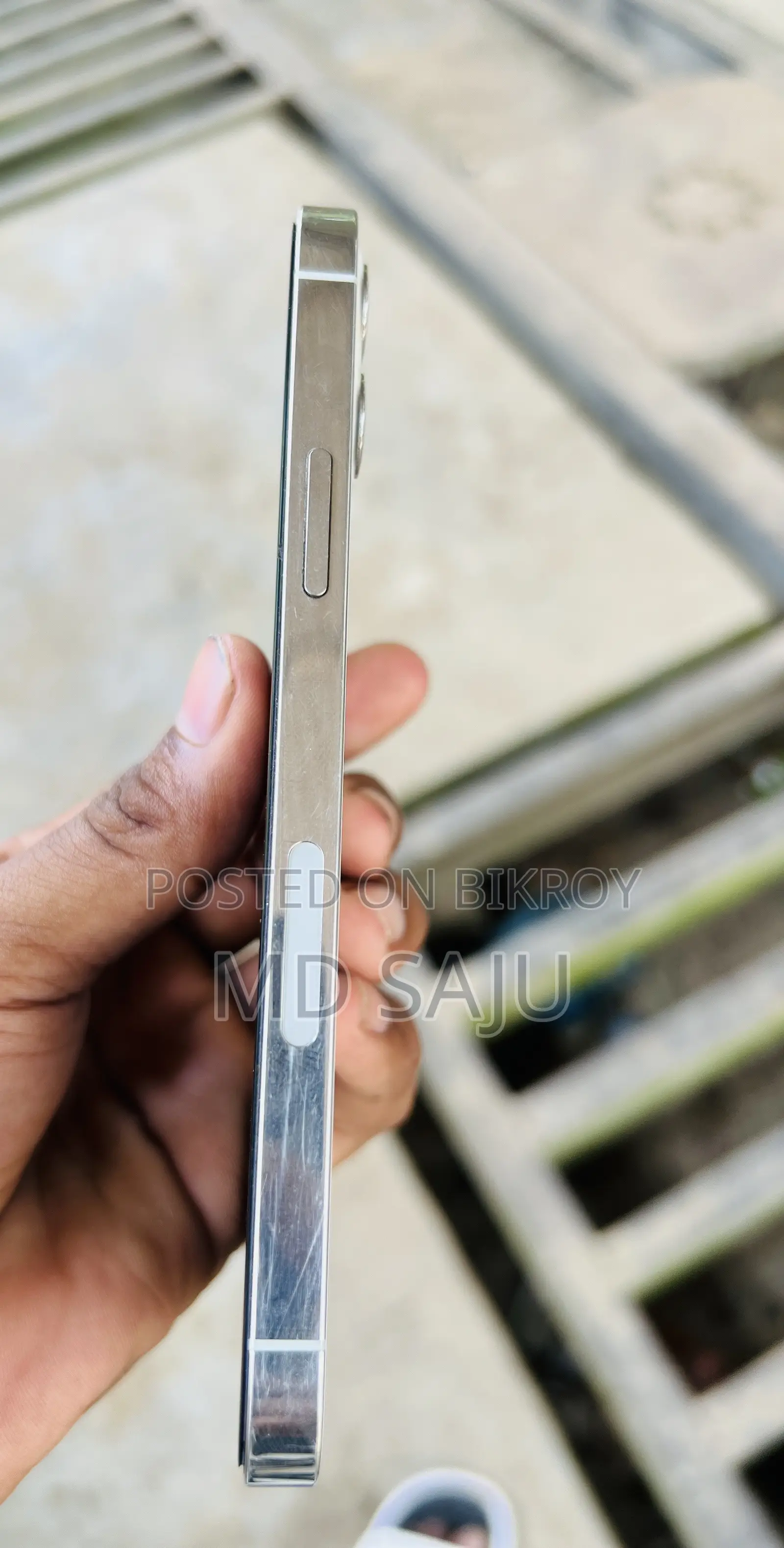 Apple iPhone 12 Pro 128 GB White