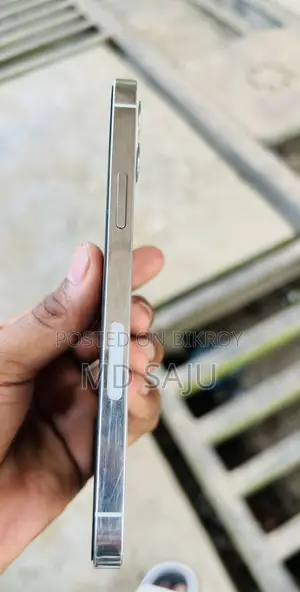 Apple iPhone 12 Pro 128 GB White