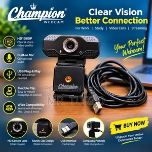 CHAMPION (Webcam)