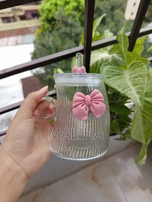 Pookie Glass Jar