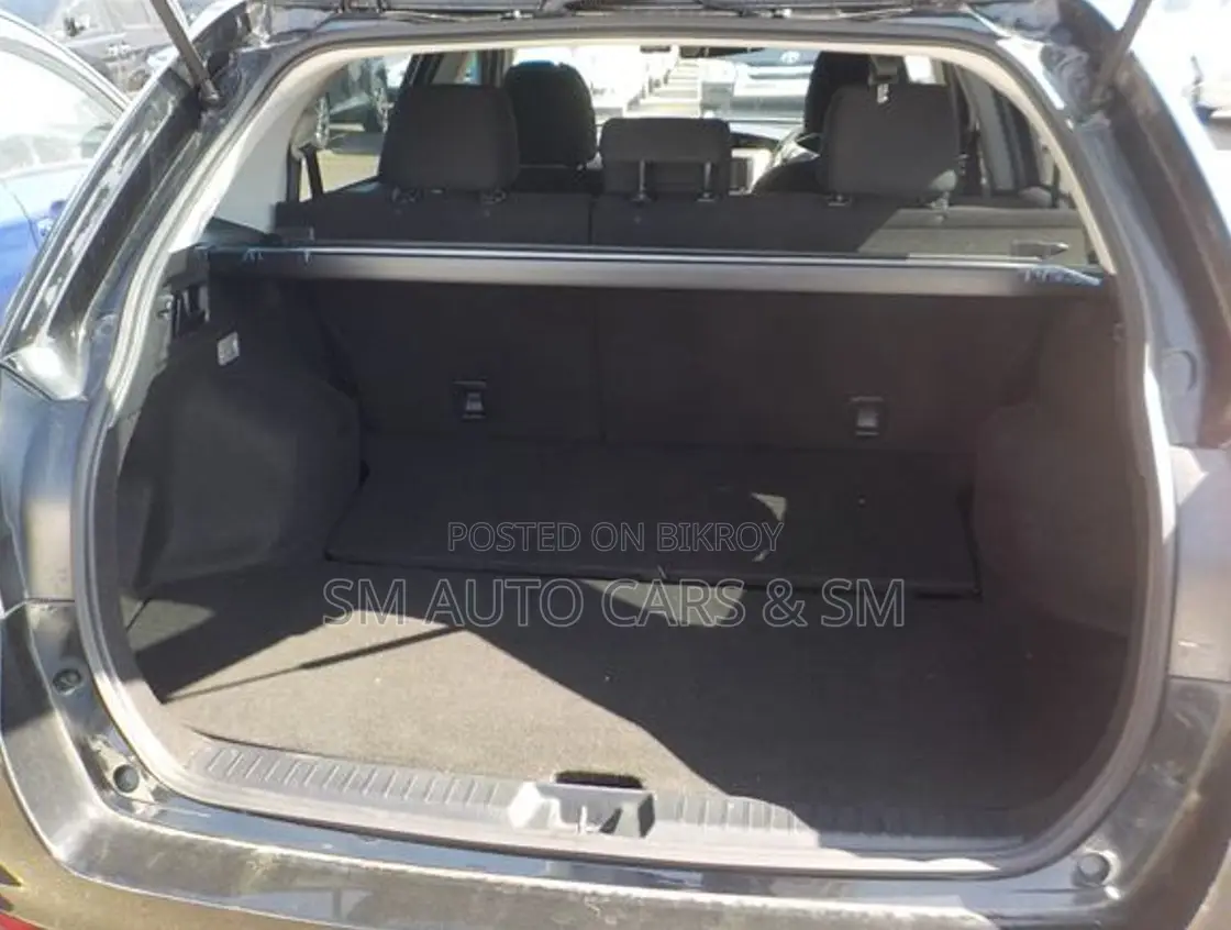 Toyota Corolla Fielder 2021 Black