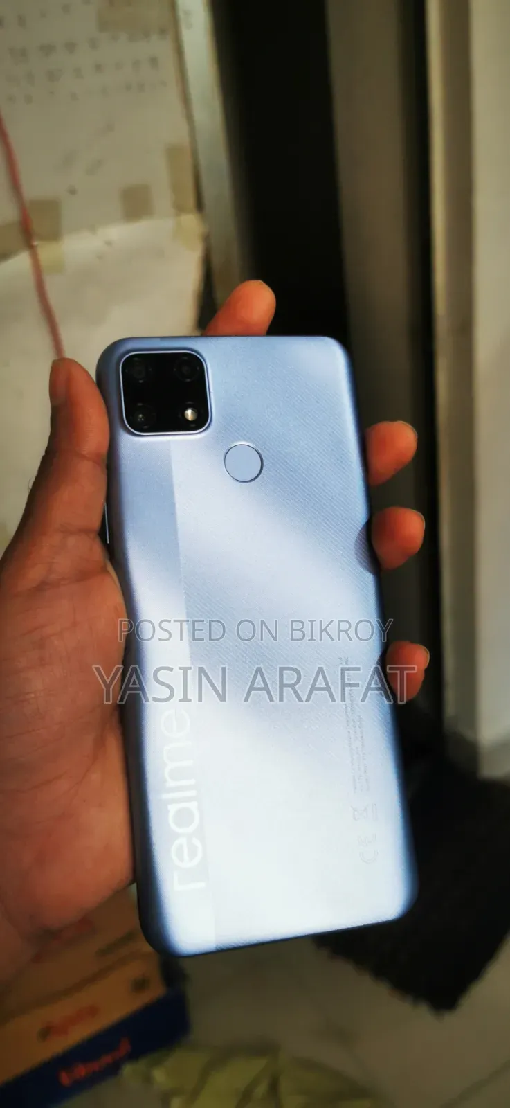 Realme C25s 64 GB Blue