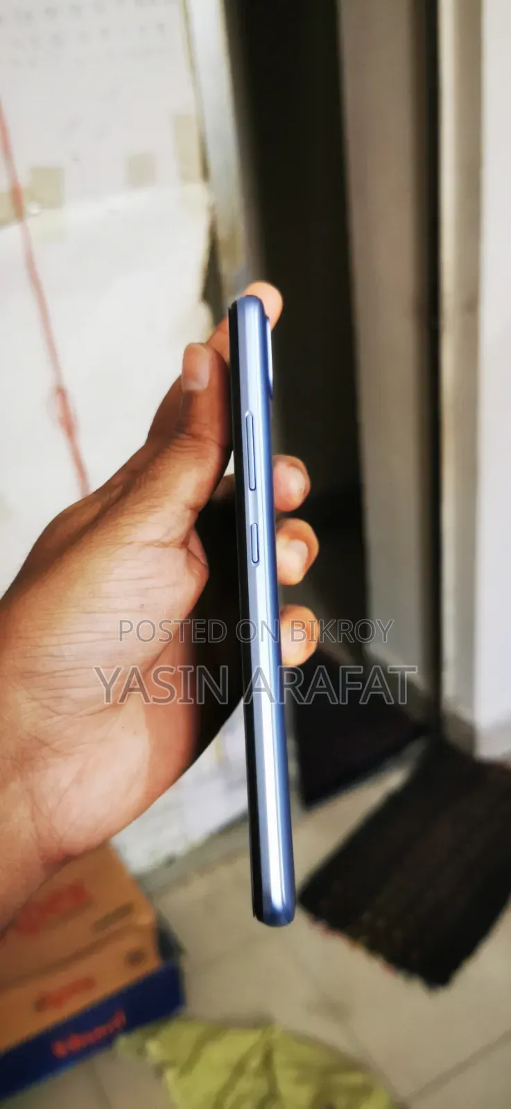 Realme C25s 64 GB Blue