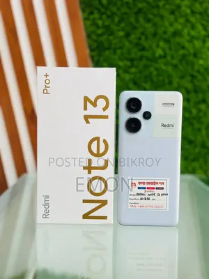 Realme 13 Pro+ 5G 256 GB White