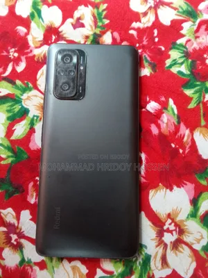 Xiaomi Redmi Note 10 128 GB Black