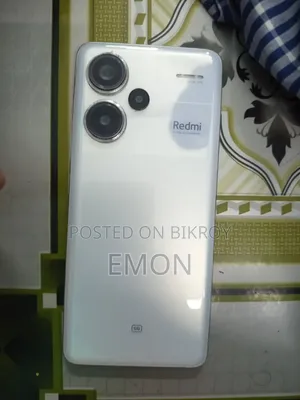 Realme 13 Pro+ 5G 256 GB White