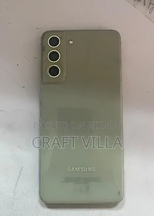 Samsung Galaxy S21 FE 256 GB Green