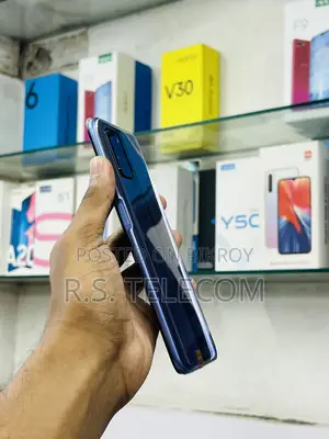 New Realme V11s 5G 128 GB Purple